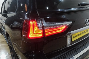 Внедорожник Lexus LX 2008 года, 3399000 рублей, Новокузнецк