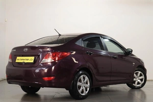 Седан Hyundai Solaris 2012 года, 829000 рублей, Челябинск