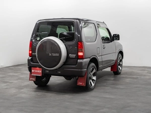 Внедорожник Suzuki Jimny 2010 года, 1025000 рублей, Красноярск