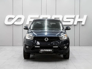 Внедорожник SsangYong Actyon 2013 года, 1330000 рублей, Ростов-на-Дону