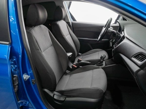 Седан Hyundai Solaris 2017 года, 1399000 рублей, Тюмень