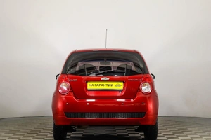 Хетчбэк Chevrolet Aveo 2008 года, 509000 рублей, Пермь