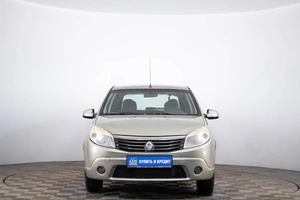 Хетчбэк Renault Sandero 2011 года, 379000 рублей, Пермь