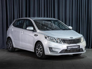 Хетчбэк Kia Rio 2013 года, 949000 рублей, Волгоград