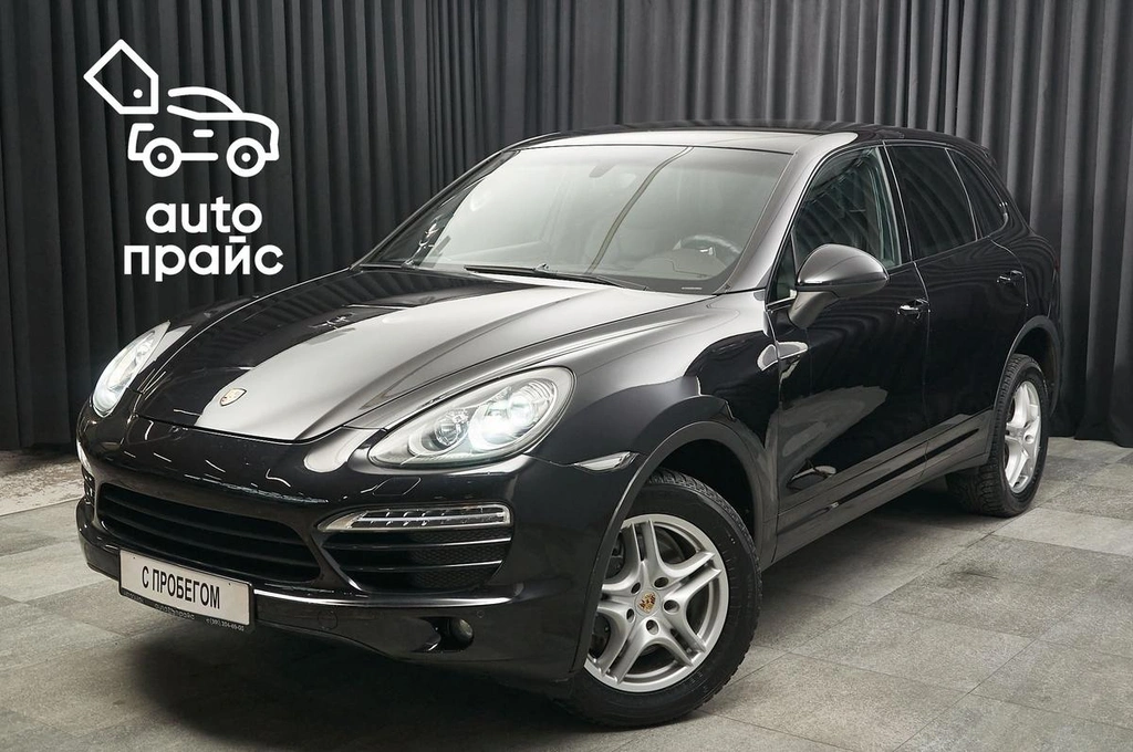 Внедорожник Porsche Cayenne 2011 года, 2757000 рублей, Красноярск