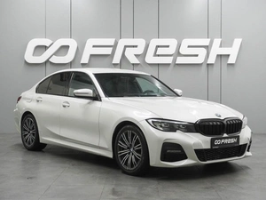 Седан BMW 3 серия 2019 года, 3457000 рублей, Воронеж