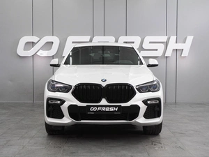 Внедорожник BMW X6 2021 года, 8099000 рублей, Воронеж