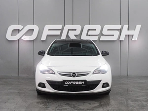 Хетчбэк Opel Astra GTC 2012 года, 859000 рублей, Воронеж