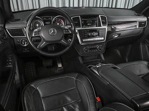 Внедорожник Mercedes-benz GL-класс 2014 года, 2499000 рублей, Ставрополь