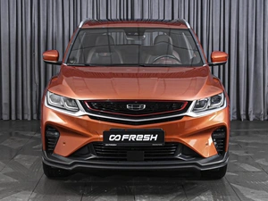 Внедорожник Geely Binyue 2019 года, 1645000 рублей, Ставрополь