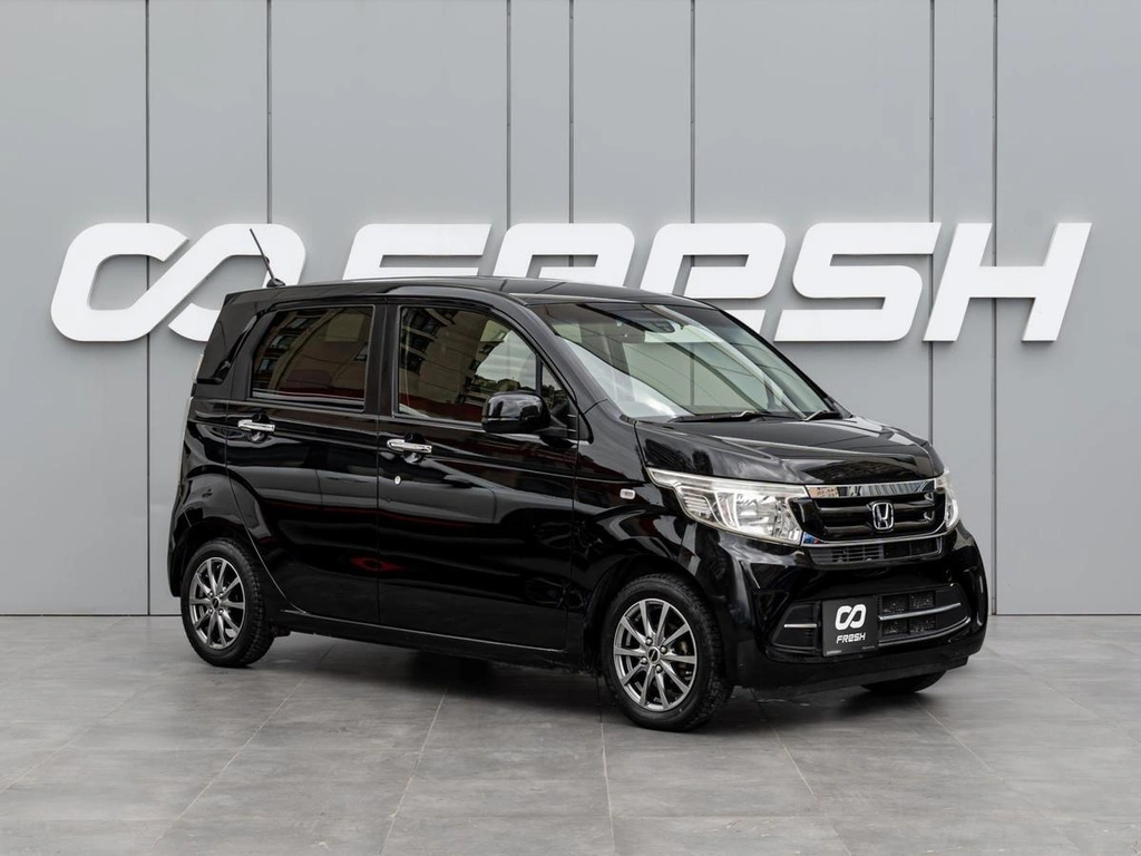 Хетчбэк Honda N-WGN 2017 года, 889000 рублей, Краснодар