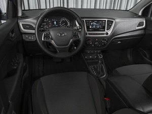Седан Hyundai Solaris 2019 года, 1474000 рублей, Ставрополь