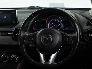 Внедорожник Mazda CX-3 2015 года, 1430055 рублей, Москва