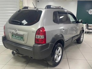 Внедорожник Hyundai Tucson 2009 года, 899000 рублей, Ачинск