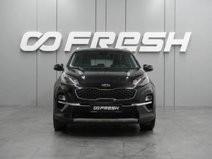 Внедорожник Kia Sportage 2018 года, 2499000 рублей, Воронеж