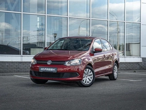 Седан Volkswagen Polo 2012 года, 1079000 рублей, Нижний Новгород