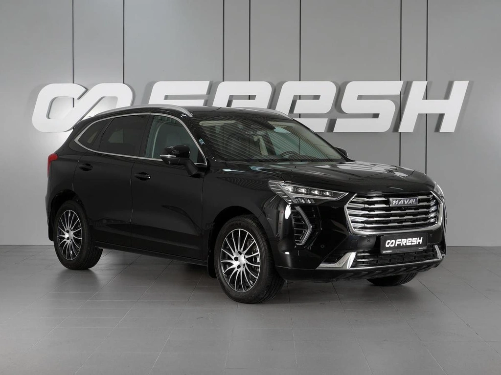 Внедорожник Haval Jolion 2023 года, 1949000 рублей, Красный Пахарь