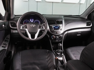 Седан Hyundai Solaris 2016 года, 949000 рублей, Воронеж