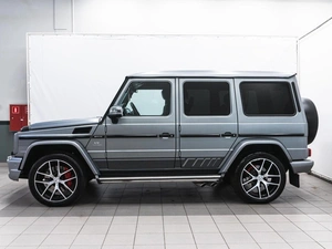 Внедорожник Mercedes-benz G-класс AMG 2016 года, 10699000 рублей, Красноярск