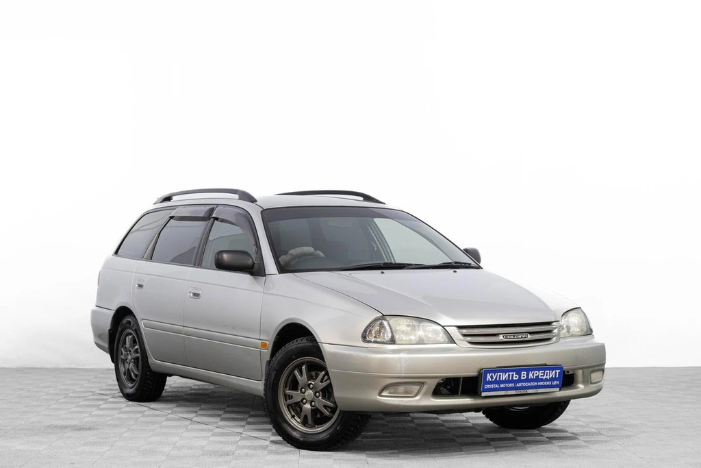Универсал Toyota Caldina 2001 года, 649000 рублей, Барнаул