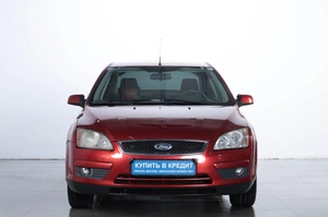 Седан Ford Focus 2008 года, 599000 рублей, Челябинск