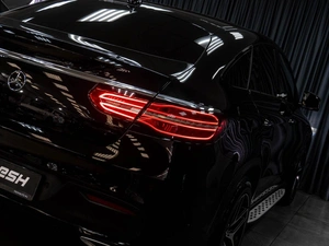 Внедорожник Mercedes-benz GLE-класс Coupe 2018 года, 3749000 рублей, Тюмень