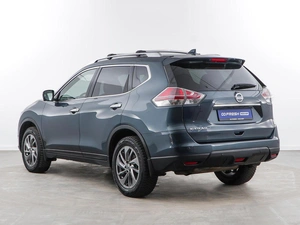 Внедорожник Nissan X-Trail 2018 года, 2177444 рублей, Москва