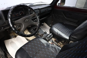 Внедорожник ВАЗ (LADA) 2121 (4x4) Рысь 2002 года, 349000 рублей, Новосибирск