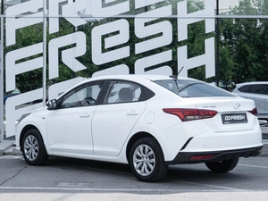 Седан Hyundai Solaris 2021 года, 1344000 рублей, Волгоград
