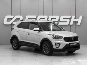 Внедорожник Hyundai Creta 2021 года, 1840000 рублей, Ростов-на-Дону