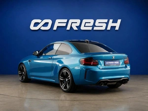 Купе BMW M2 2017 года, 4183050 рублей, Москва