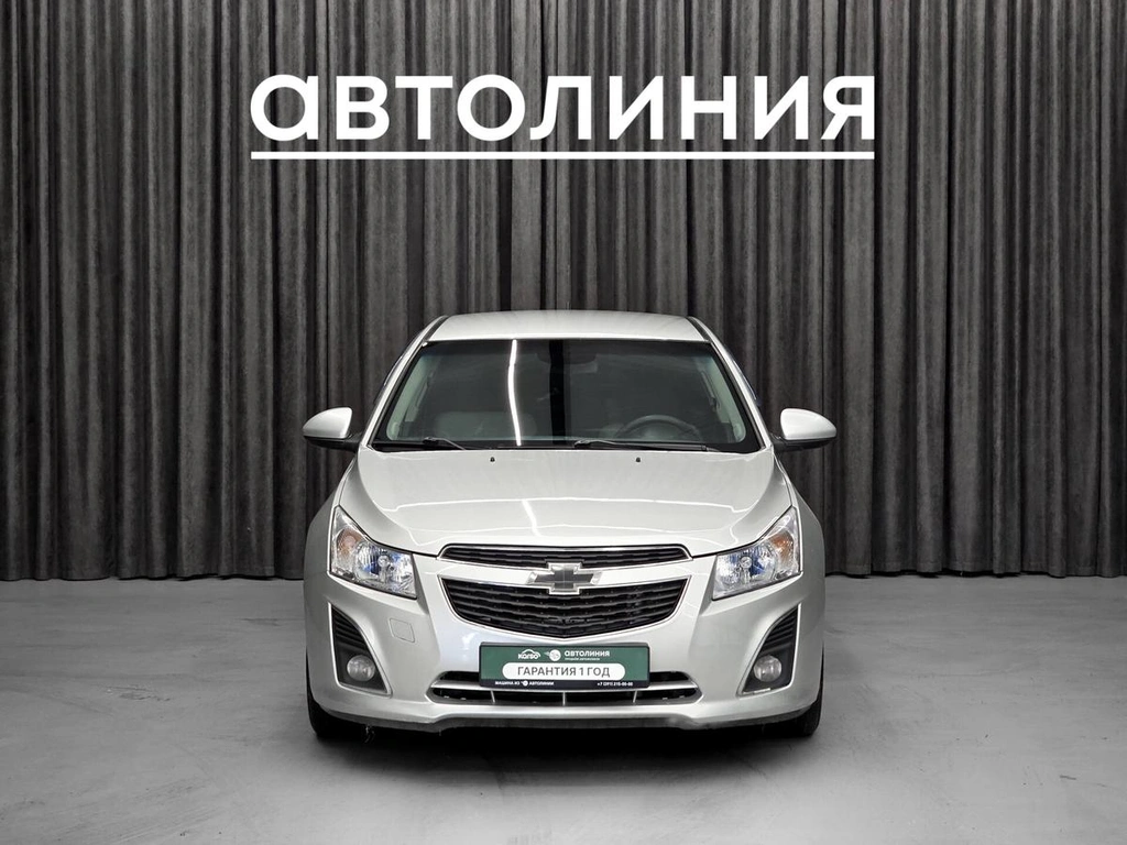 Седан Chevrolet Cruze 2013 года, 499000 рублей, Красноярск
