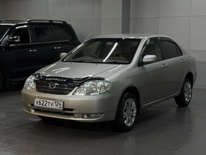 Седан Toyota Corolla 2001 года, 497000 рублей, Красноярск