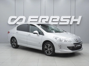Седан Peugeot 408 2015 года, 970000 рублей, Ростов-на-Дону