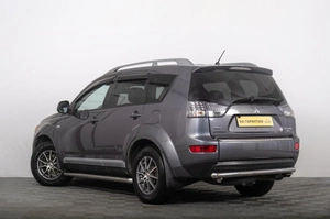 Внедорожник Mitsubishi Outlander 2007 года, 1269000 рублей, Томск