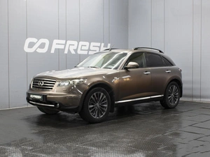 Внедорожник Infiniti FX35 2007 года, 990000 рублей, Омск