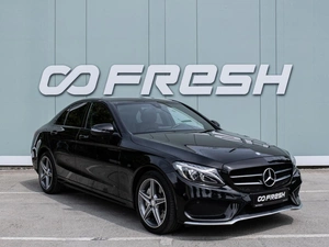 Седан Mercedes-benz C-класс 2016 года, 2440000 рублей, Большой Сочи