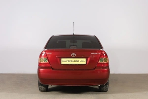 Седан Toyota Corolla 2006 года, 599000 рублей, Новосибирск