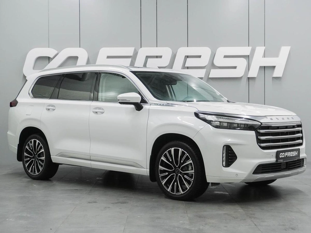 Внедорожник EXEED VX 2022 года, 2674000 рублей, Воронеж