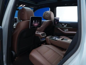 Внедорожник Mercedes-benz GLS-класс 2025 года, 16699777 рублей, Москва