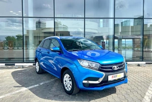 Хетчбэк ВАЗ (LADA) XRAY 2021 года, 607000 рублей, Красноярск