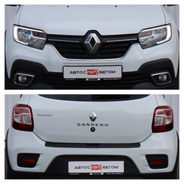 Хэтчбек Renault Sandero 2019 года, 1200000 рублей, Брянск