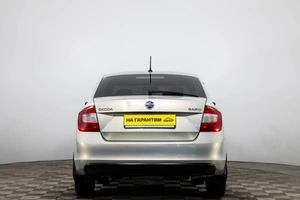 Лифтбек Skoda Rapid 2016 года, 1259000 рублей, Пермь