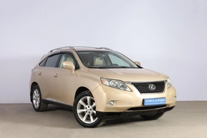Внедорожник Lexus RX 2009 года, 1699000 рублей, Новосибирск