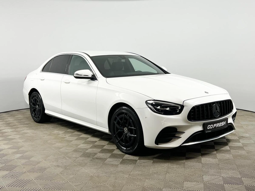 Седан Mercedes-benz E-класс 2021 года, 4399900 рублей, Казань