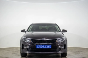 Седан Kia Optima 2016 года, 1699000 рублей, Оренбург