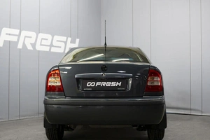 Лифтбек Skoda Octavia 2008 года, 480000 рублей, Омск