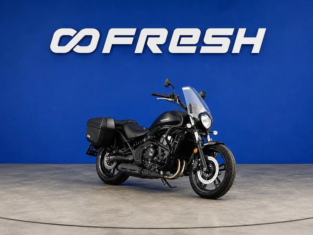 Kawasaki EN650 Vulcan S 2021 года, 999777 рублей, Москва