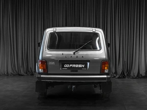 Внедорожник ВАЗ (LADA) Niva Legend 2022 года, 839000 рублей, Тюмень