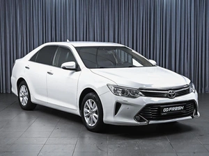 Седан Toyota Camry 2016 года, 2199000 рублей, Ставрополь